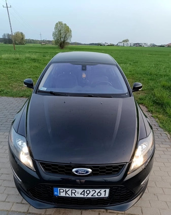 Ford Mondeo cena 33000 przebieg: 138000, rok produkcji 2012 z Krotoszyn małe 301